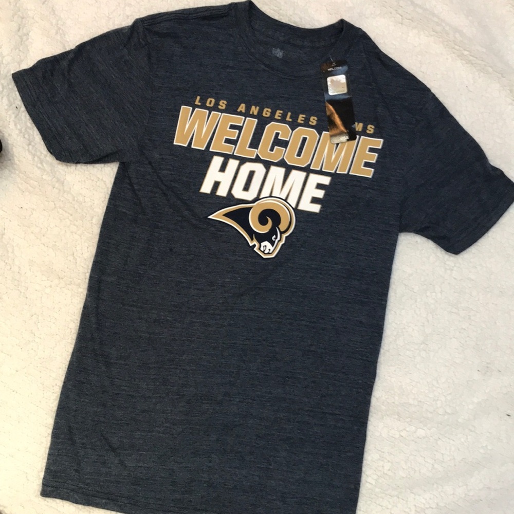 NFL tshirt Los Angeles Rams sz S
